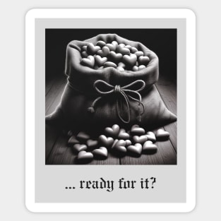 ...ready for it? aesthetic Sticker